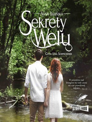 cover image of Sekrety Welu
